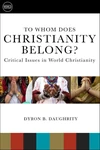 Cover of To Whom Does Christianity Belong?