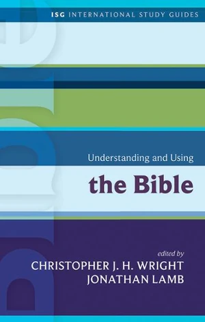Cover of Understanding and Using the Bible