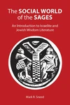 Cover of The Social World of the Sages