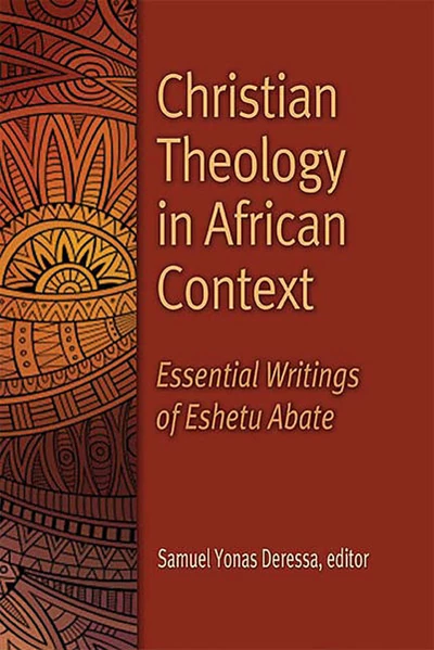 Cover of Christian Theology in African Context