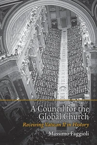 Cover of A Council for the Global Church