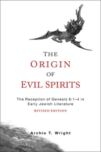 Cover of The Origin of Evil Spirits