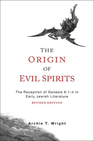Cover of The Origin of Evil Spirits
