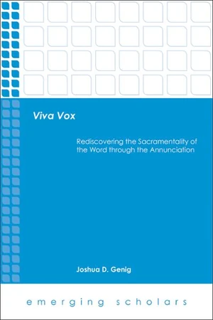 Cover of Viva Vox