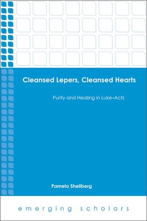 Cover of Cleansed Lepers, Cleansed Hearts