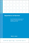 Cover of Repentance at Qumran