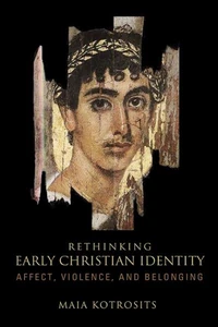 Cover of Rethinking Early Christian Identity
