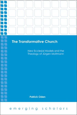 Cover of The Transformative Church