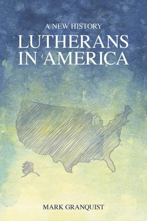 Cover of Lutherans in America