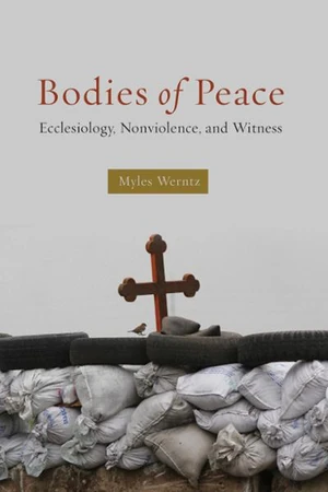 Cover of Bodies of Peace