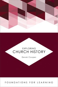 Cover of Exploring Church History
