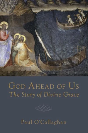 Cover of God Ahead of Us
