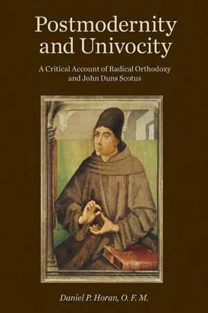 Cover of Postmodernity and Univocity