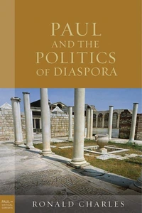 Cover of Paul and the Politics of Diaspora