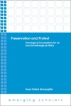 Cover of Preservation and Protest