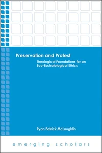 Cover of Preservation and Protest
