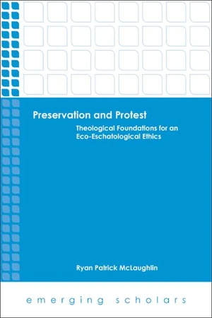 Cover of Preservation and Protest
