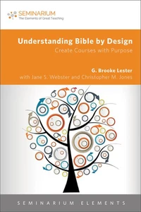 Cover of Understanding Bible by Design