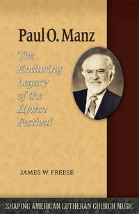 Cover of Paul O. Manz