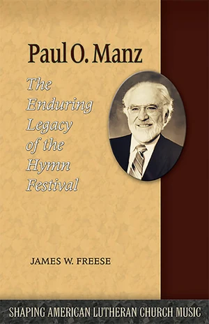 Cover of Paul O. Manz