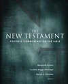 Cover of Fortress Commentary on the Bible