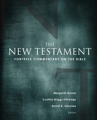 Cover of Fortress Commentary on the Bible