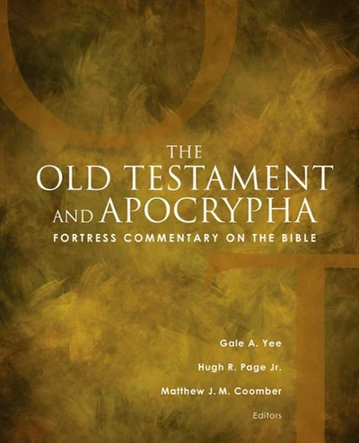 Cover of Fortress Commentary on the Bible