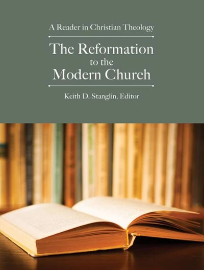Cover of The Reformation to the Modern Church