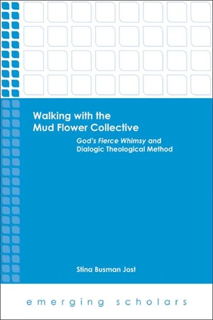 Cover of Walking with the Mud Flower Collective