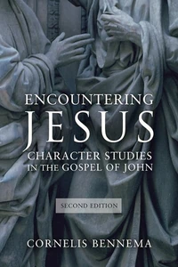 Cover of Encountering Jesus
