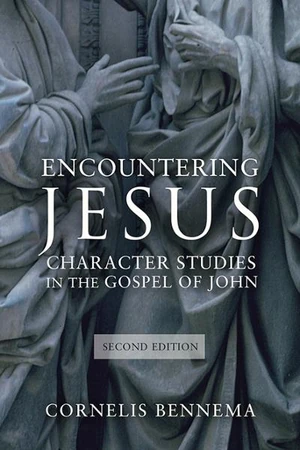 Cover of Encountering Jesus