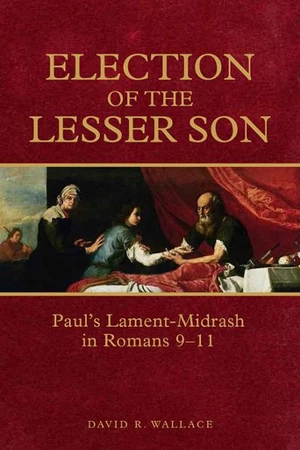 Cover of Election of the Lesser Son