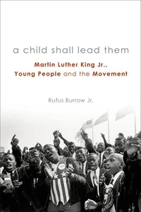 Cover of A Child Shall Lead Them
