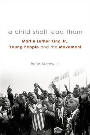 Cover of A Child Shall Lead Them
