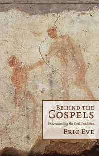 Cover of Behind the Gospels