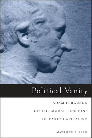 Cover of Political Vanity