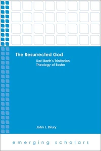Cover of The Resurrected God
