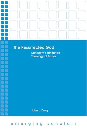 Cover of The Resurrected God