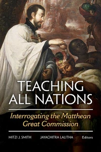 Cover of Teaching All Nations