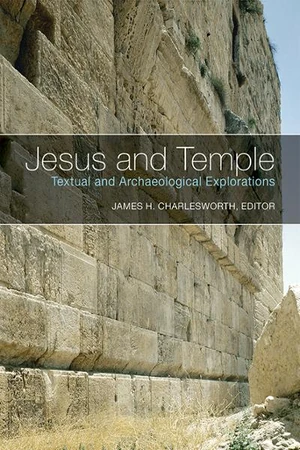 Cover of Jesus and Temple
