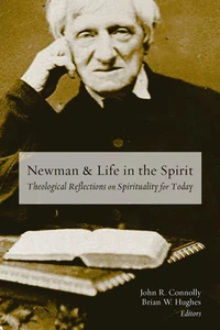 Cover of Newman and Life in the Spirit