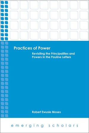 Cover of Practices of Power