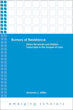 Cover of Rumors of Resistance