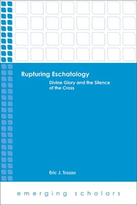 Cover of Rupturing Eschatology