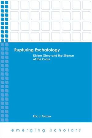 Cover of Rupturing Eschatology