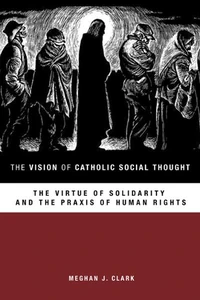 Cover of The Vision of Catholic Social Thought