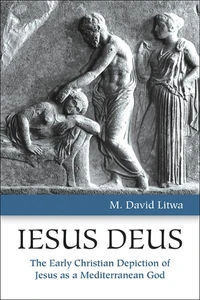 Cover of Iesus Deus