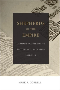 Cover of Shepherds of the Empire