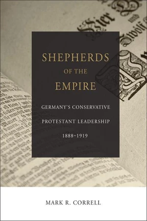 Cover of Shepherds of the Empire