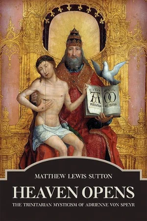 Cover of Heaven Opens